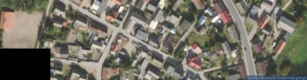 Zdjęcie satelitarne Kris-Dach