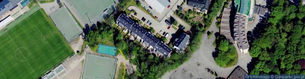 Zdjęcie satelitarne Kris Gis Krystian Szyc