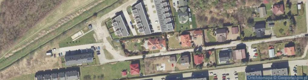 Zdjęcie satelitarne Kris Mal