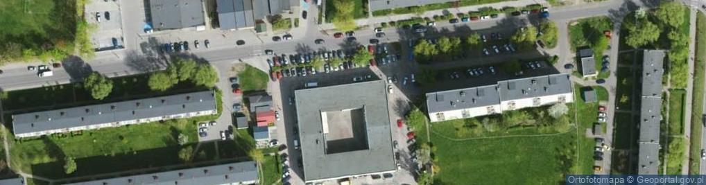 Zdjęcie satelitarne KRIS-POL