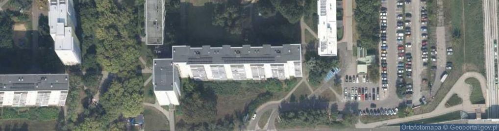 Zdjęcie satelitarne Kris Pol