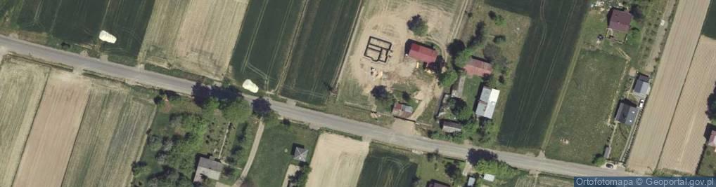 Zdjęcie satelitarne Kris-Trans Krzysztof Kot