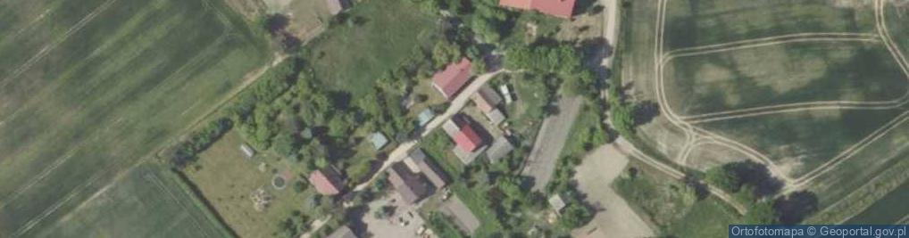 Zdjęcie satelitarne Krisbar Aneta Kaleta