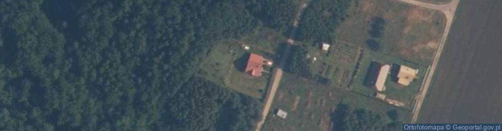 Zdjęcie satelitarne Krismar Usługi Marynistyczne Krzysztof Karp