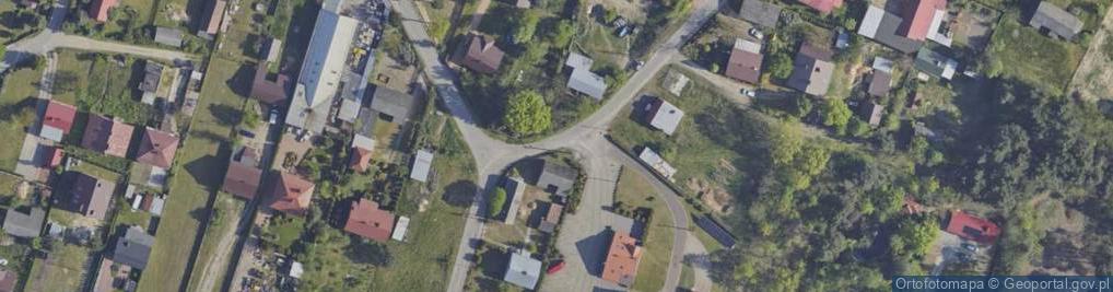 Zdjęcie satelitarne KRISMARK - MAKARONY