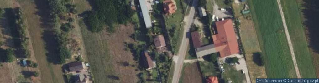 Zdjęcie satelitarne KriSmer Jolanta Banasiak
