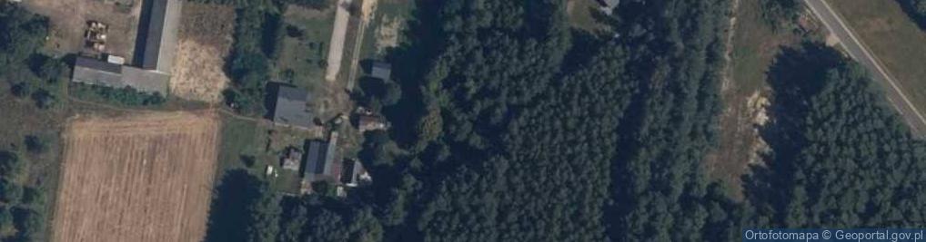 Zdjęcie satelitarne KrisPol Krzysztof Popiół