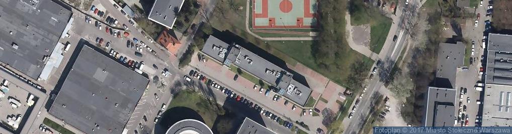 Zdjęcie satelitarne Kristoff Agencja Reklamowa Krzysztof Lipiec