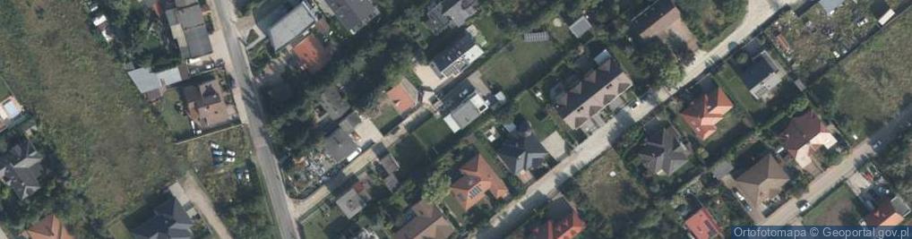 Zdjęcie satelitarne KRM Karolina Klóska-Cackowska