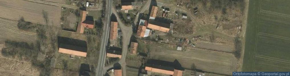 Zdjęcie satelitarne Kroczak S., Świdnica Polska