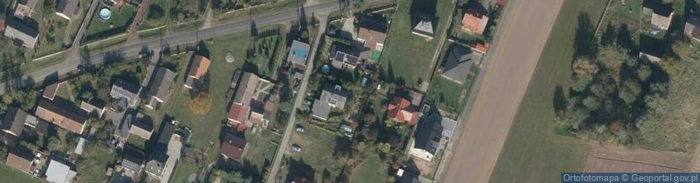 Zdjęcie satelitarne KroGro International Dorota Kondrakiewicz-Kulas