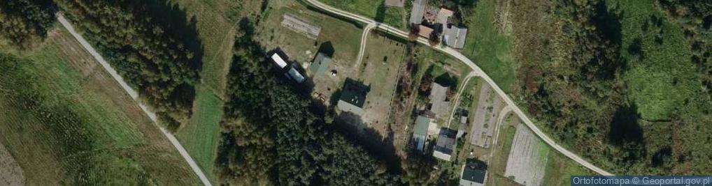Zdjęcie satelitarne Krok - Car Chmielowiec Konrad