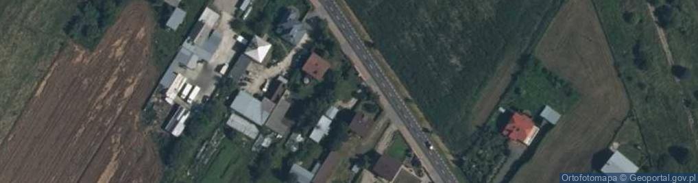 Zdjęcie satelitarne Król-net, Pasek do zegarka