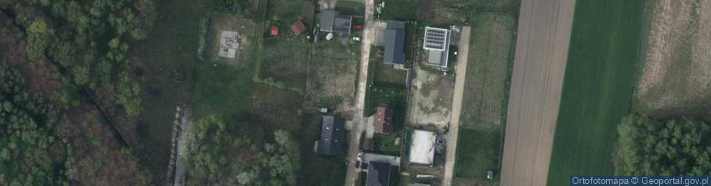 Zdjęcie satelitarne Król Przemysław Król