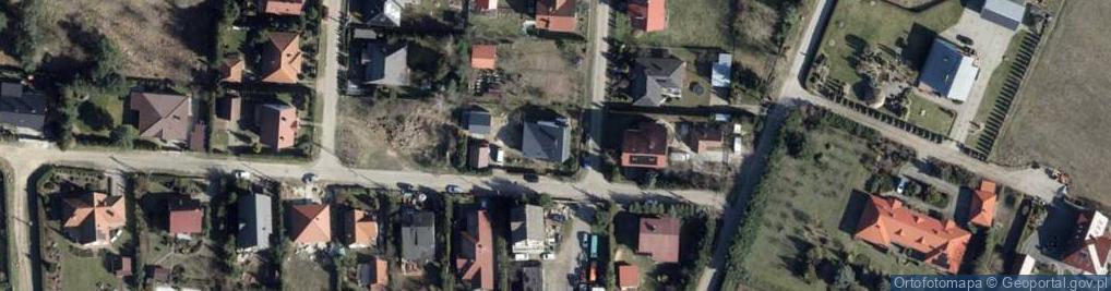 Zdjęcie satelitarne Kroll Logistics Leszek Król - Wspólnik Spółki Cywilnej