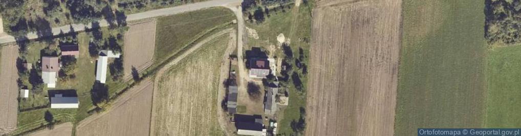 Zdjęcie satelitarne Kromir