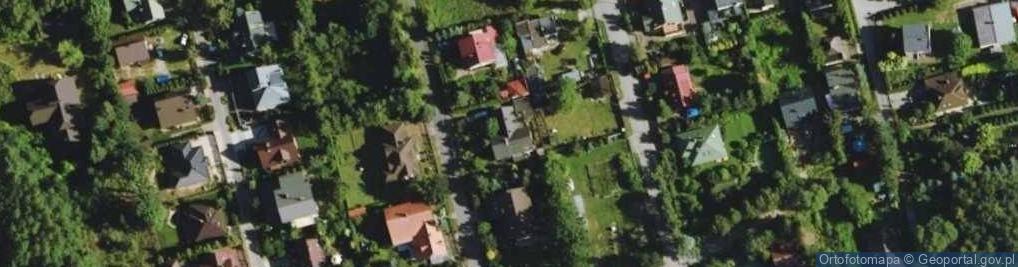 Zdjęcie satelitarne Krop Elżbieta, E&J Concept, Wspólnik Spółki Cywilnej Imagine