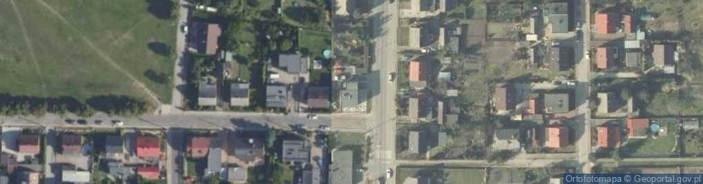 Zdjęcie satelitarne Kropacz Janina Daroszewska Beata