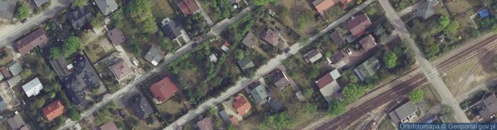 Zdjęcie satelitarne Kros Brygoła Renata Wiesława - Wspólnik Spółki Cywilnej