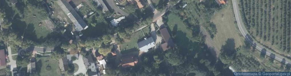 Zdjęcie satelitarne Krostkowskie Stowarzyszenie Trzeźwości Michał