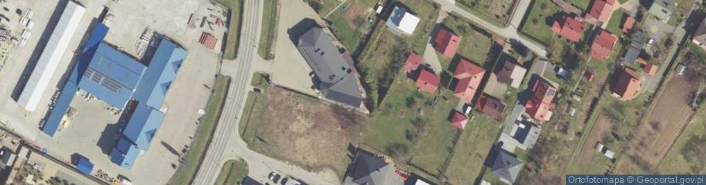 Zdjęcie satelitarne Kruczyński Paweł - Dekor-Studio