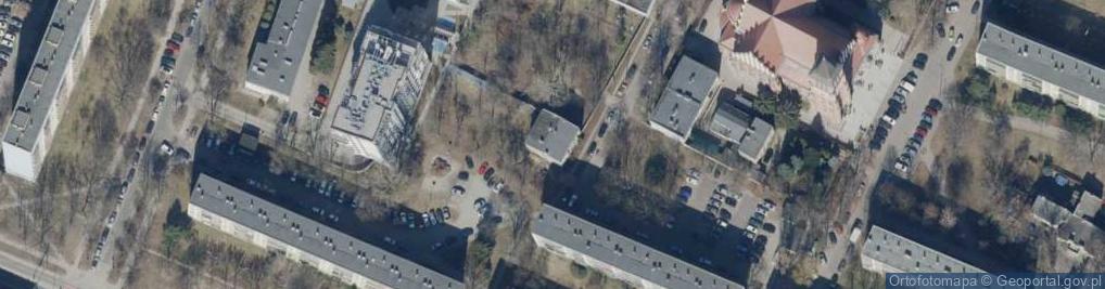 Zdjęcie satelitarne Kruk Tattoo