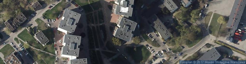 Zdjęcie satelitarne KRUKO.PL