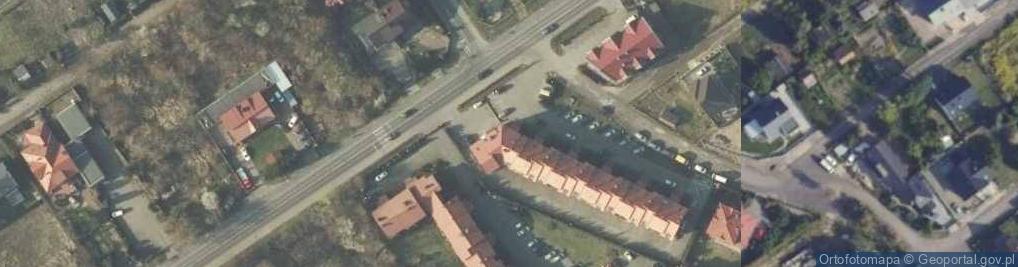 Zdjęcie satelitarne Krukpal Mikołaj Krukowski
