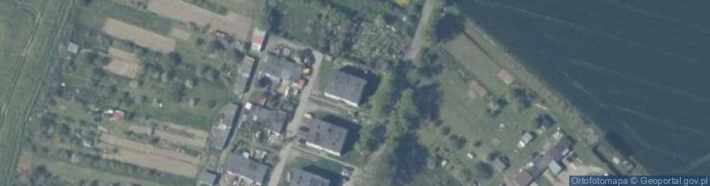 Zdjęcie satelitarne Krulan Łukasz Kruszyński