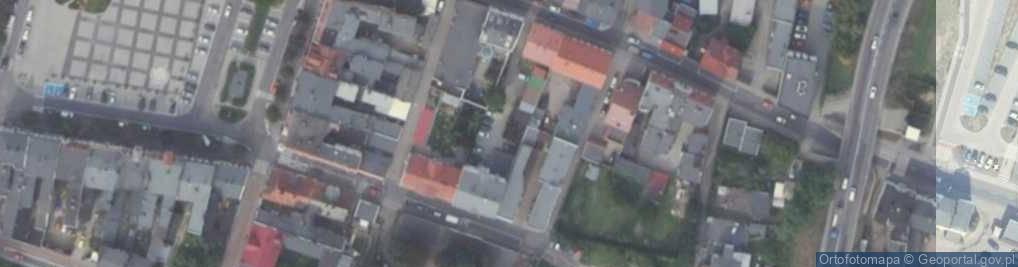 Zdjęcie satelitarne Krumax