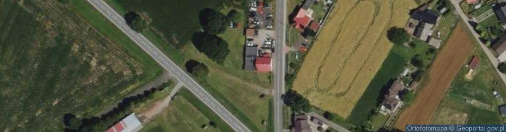 Zdjęcie satelitarne Krupa Norbert Norbert Krupa Auto Serwis