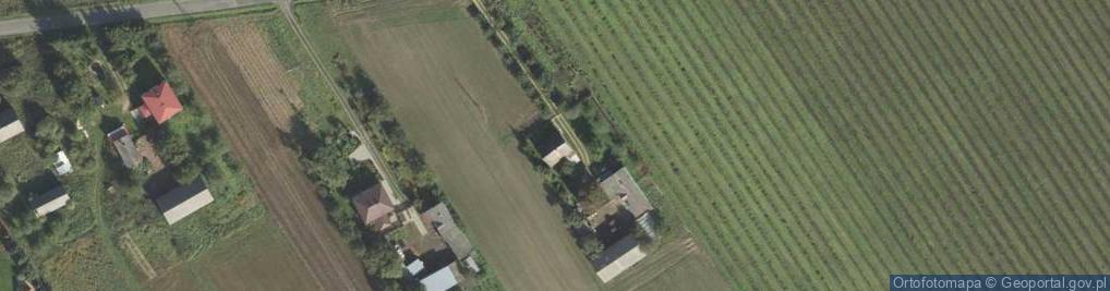 Zdjęcie satelitarne Krupa Piotr Systemy Antenowe