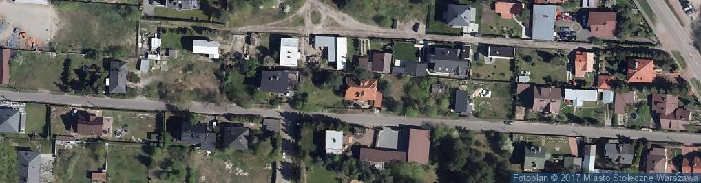 Zdjęcie satelitarne Krupa