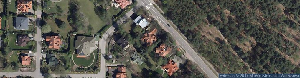 Zdjęcie satelitarne Krusz Pol