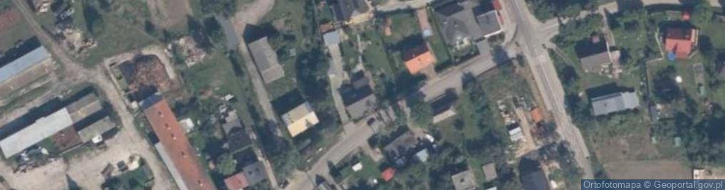 Zdjęcie satelitarne Kruszyński'' Sebastian Kruszyński