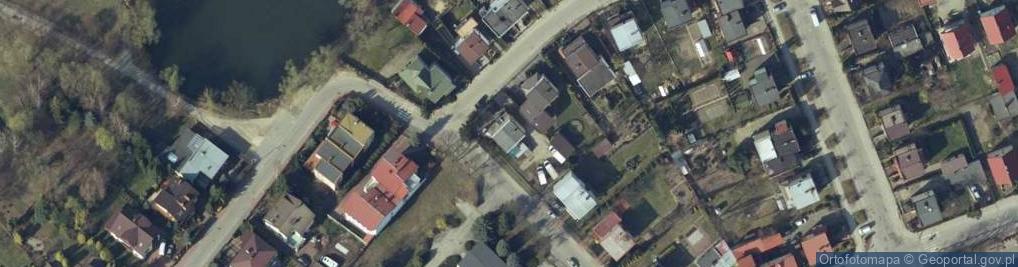 Zdjęcie satelitarne Kruszyński Arkadiusz L-Ark Firma Usługowo-Transportowa