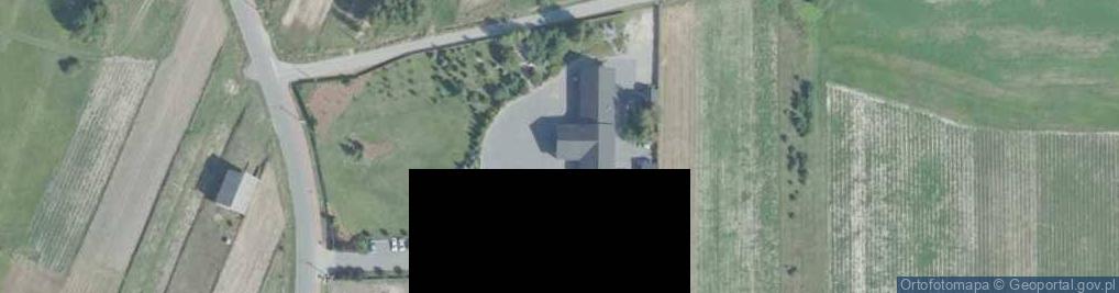 Zdjęcie satelitarne Kruszywa Świętokrzyskie