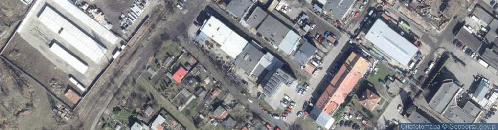 Zdjęcie satelitarne Kruz Zdzisław Kruszewski