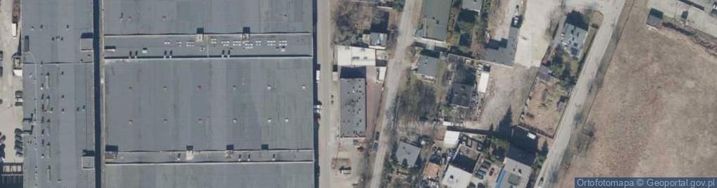 Zdjęcie satelitarne Kry Wo P P H U Wojciech Kędzierski Krystyna Paszkiewicz Magdalena Kędzierska Andrzej Paszkiewicz