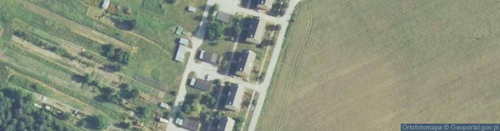 Zdjęcie satelitarne Kryczka Paweł Usługi Spawalnicze