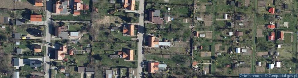Zdjęcie satelitarne Krygo Usługi Remontowo Budowlane