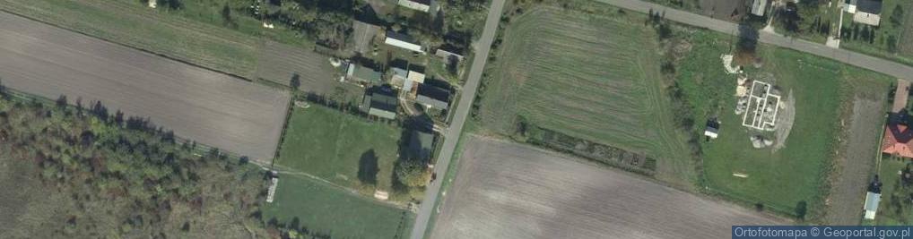 Zdjęcie satelitarne Krykaro