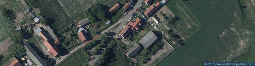 Zdjęcie satelitarne Krykol Robert Kolanek
