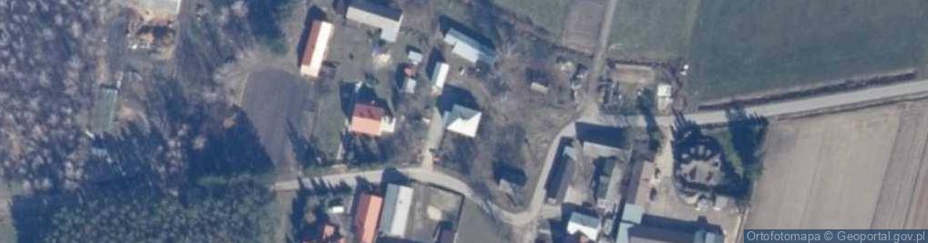 Zdjęcie satelitarne Krylyuk Bryzek Hanna