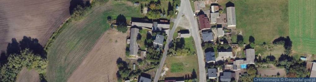 Zdjęcie satelitarne Krymark