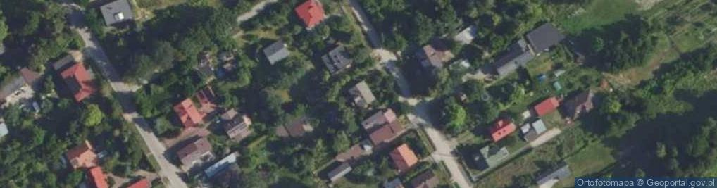 Zdjęcie satelitarne Kryniak-Trans Krzysztof Jakub Kryński