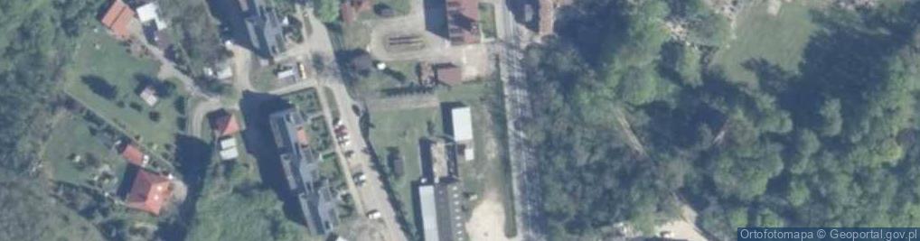 Zdjęcie satelitarne Krynicki Walerian Agrol