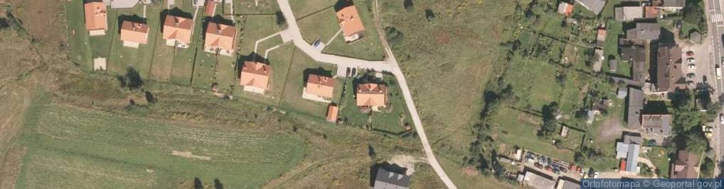 Zdjęcie satelitarne Kryński Consulting