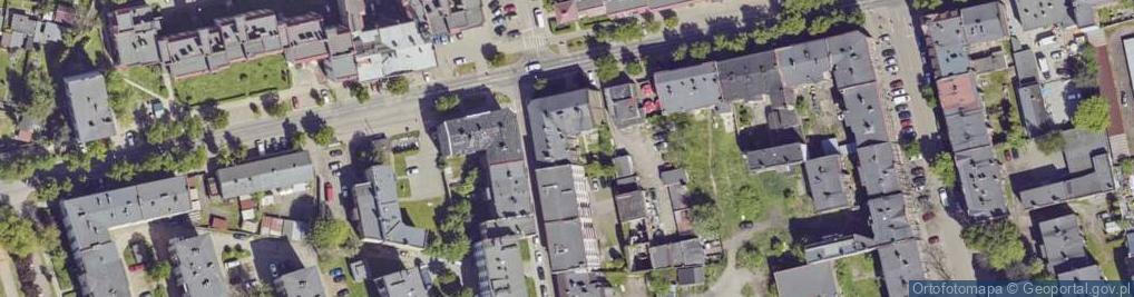 Zdjęcie satelitarne Krys Service