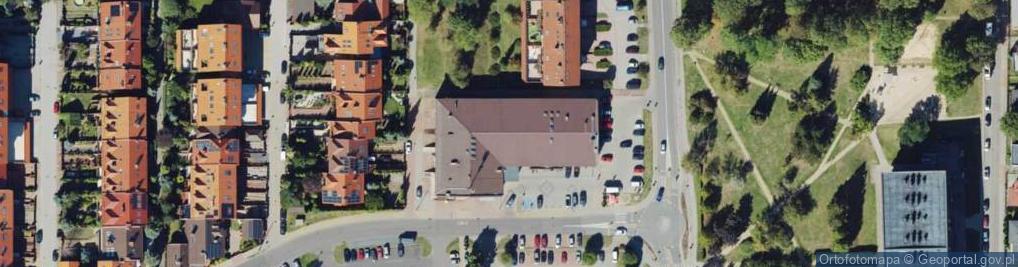 Zdjęcie satelitarne Kryś Twoja Metamorfoza